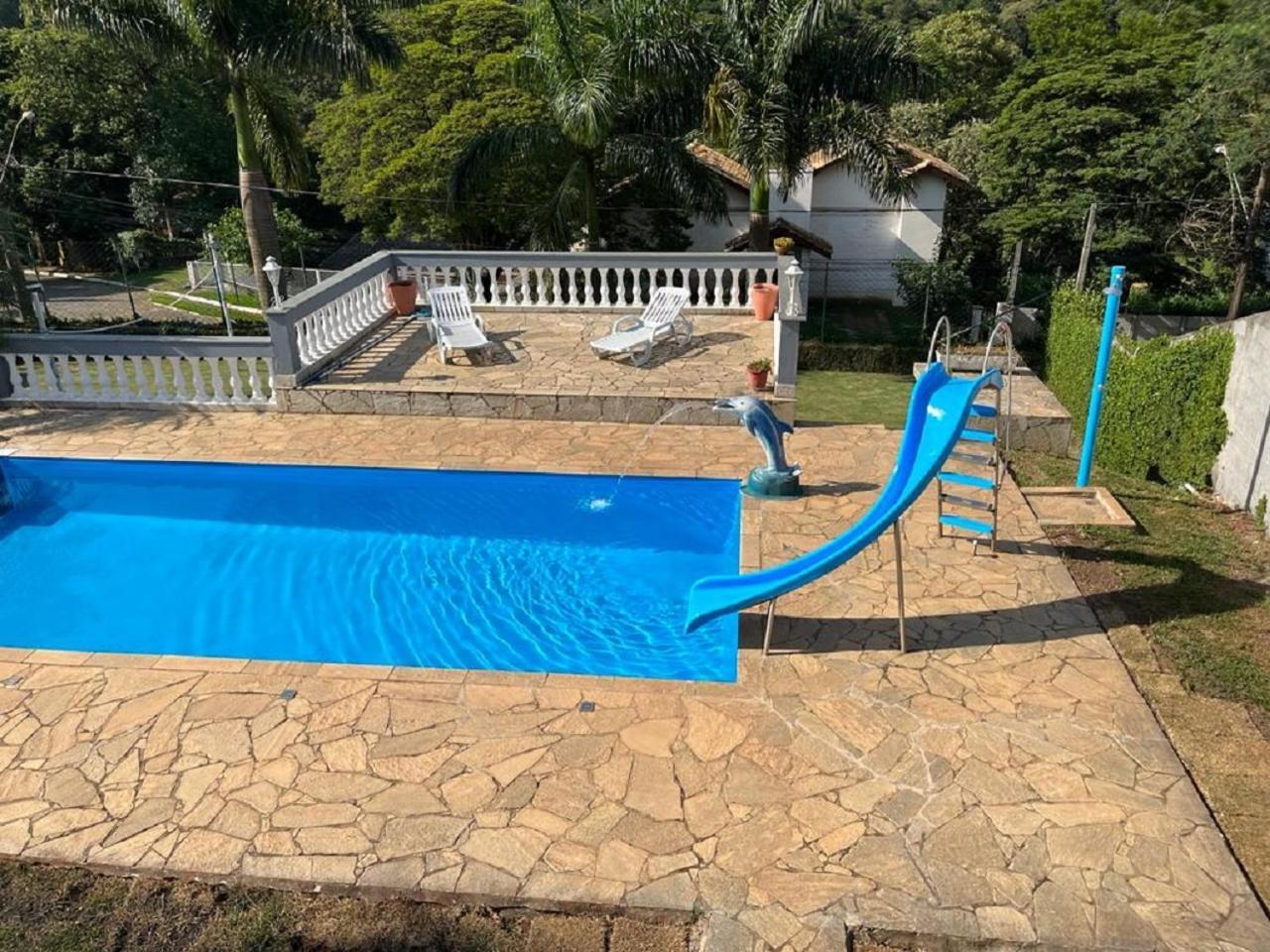 Atibaia - Casa De Campo エクステリア 写真