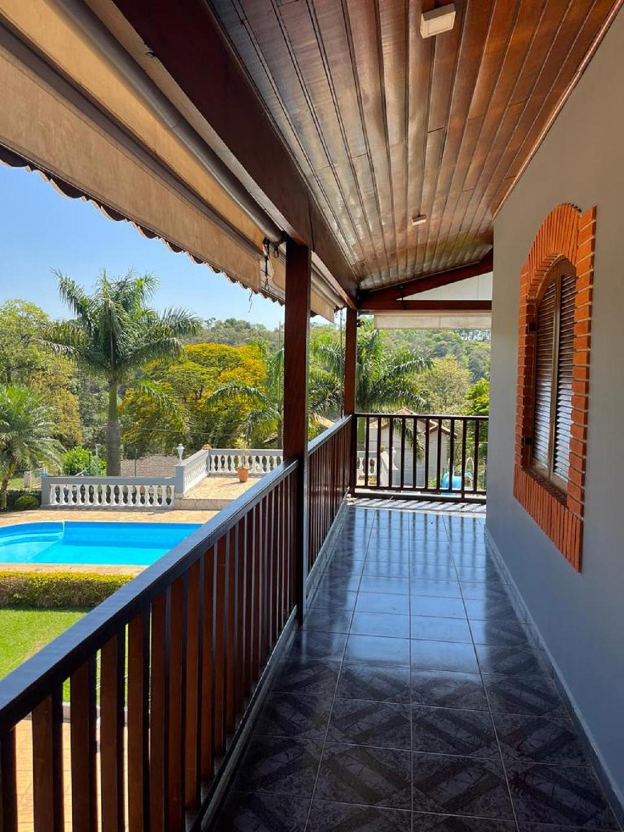 Atibaia - Casa De Campo エクステリア 写真