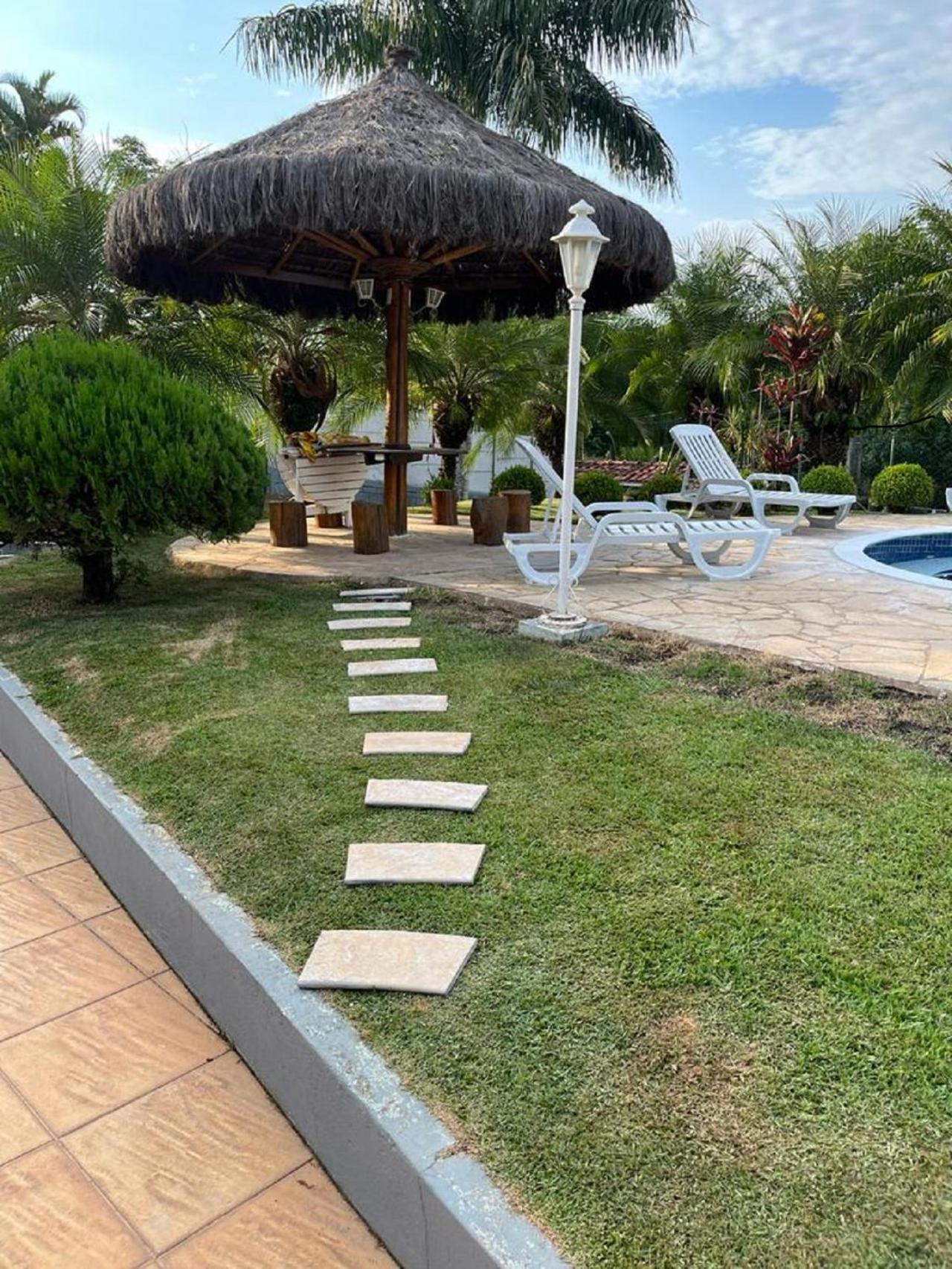 Atibaia - Casa De Campo エクステリア 写真