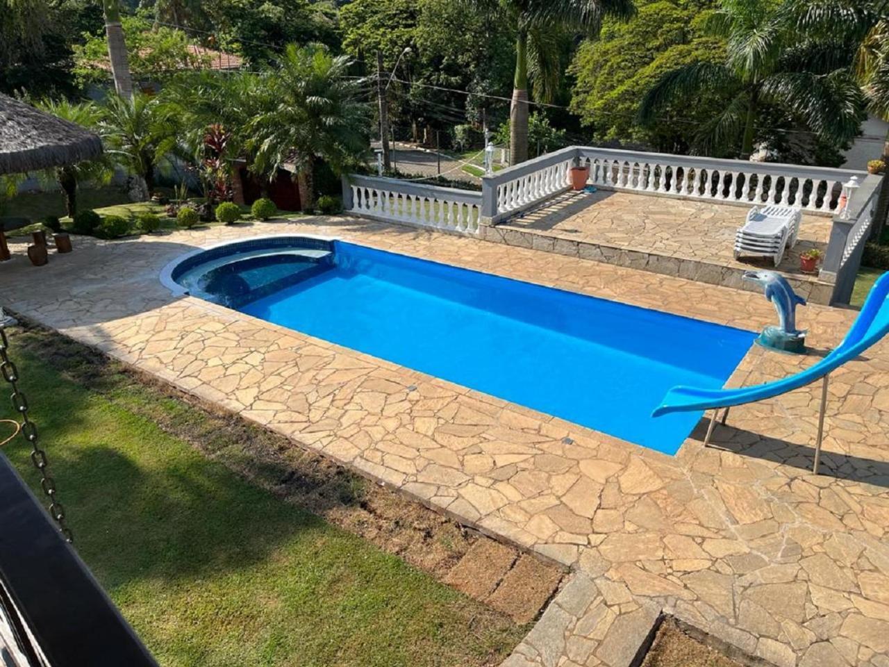 Atibaia - Casa De Campo エクステリア 写真