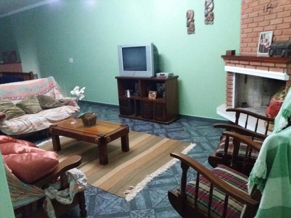 Atibaia - Casa De Campo エクステリア 写真